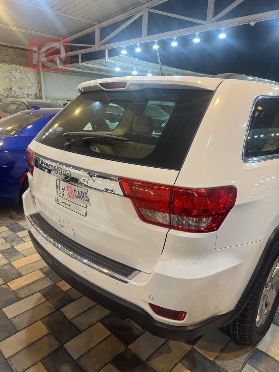 جيب جراند شيروكي